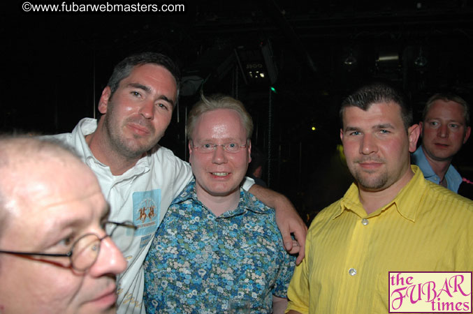 Eurowebtainment VIP Party 