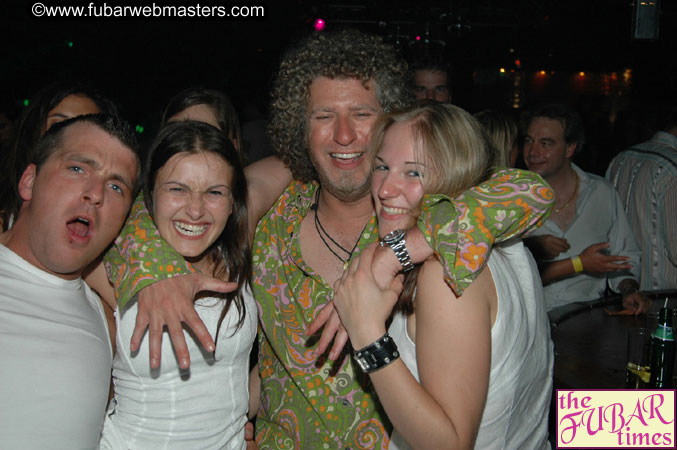 Eurowebtainment VIP Party 