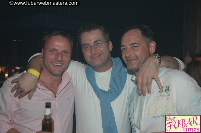 Eurowebtainment VIP Party 