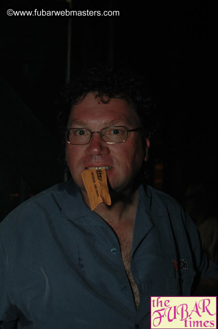 Eurowebtainment VIP Party 