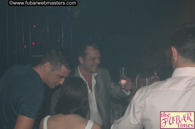 Eurowebtainment VIP Party 