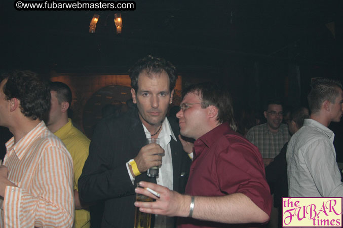 Eurowebtainment VIP Party 