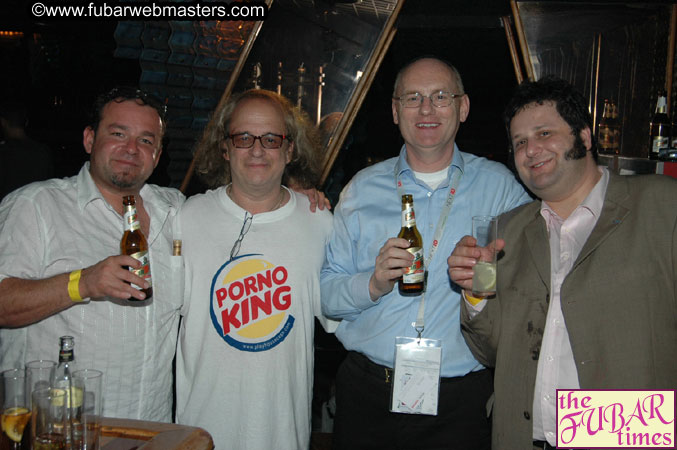 Eurowebtainment VIP Party 