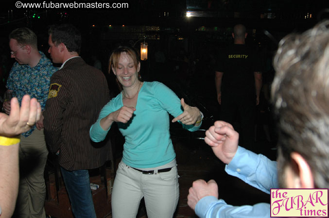 Eurowebtainment VIP Party 