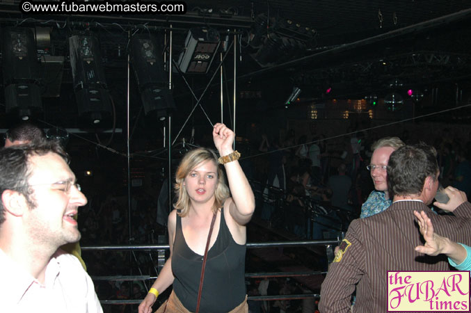 Eurowebtainment VIP Party 