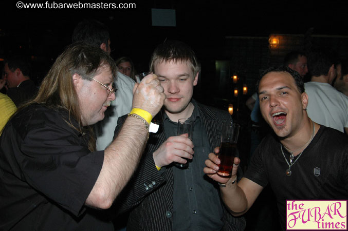 Eurowebtainment VIP Party 