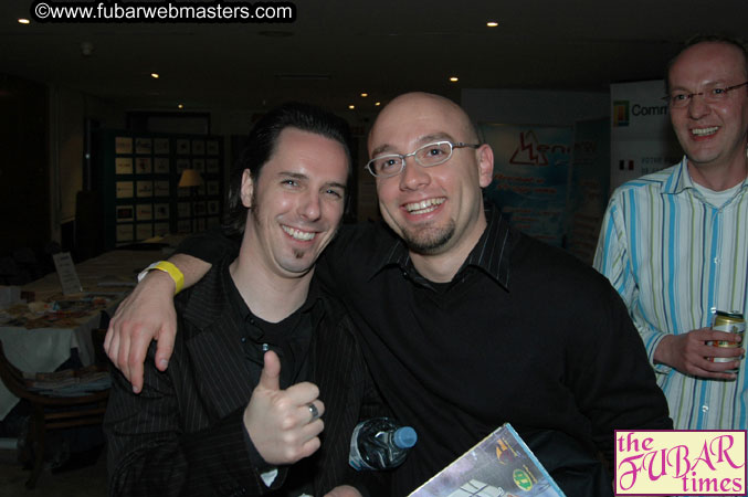 Eurowebtainment VIP Party 