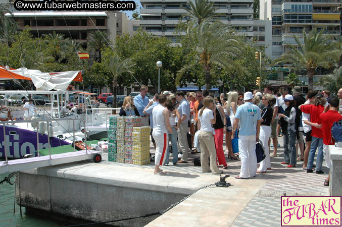 Catamaran Cruise along the Playa