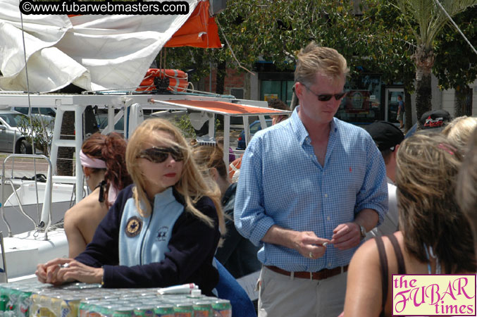Catamaran Cruise along the Playa
