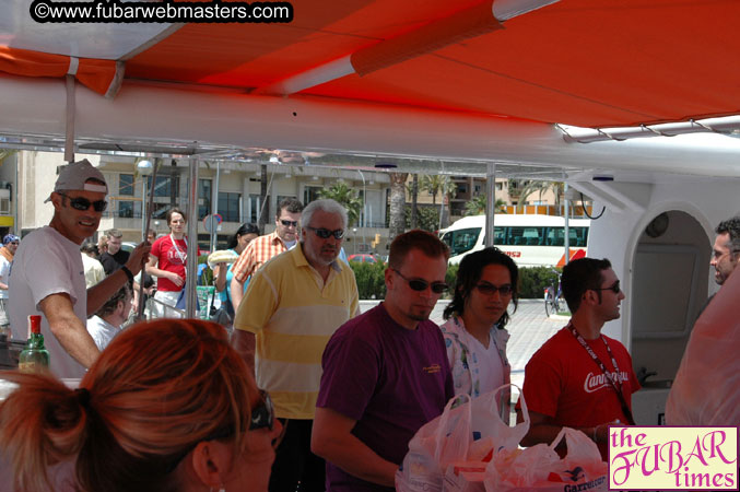 Catamaran Cruise along the Playa