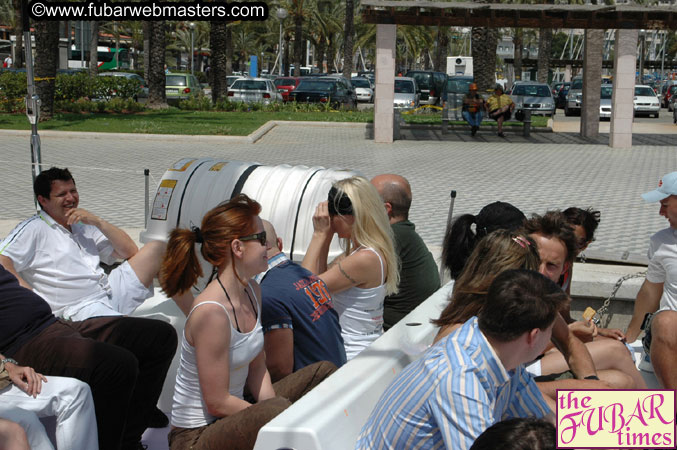 Catamaran Cruise along the Playa
