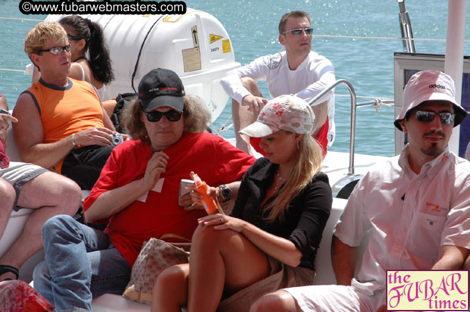 Catamaran Cruise along the Playa