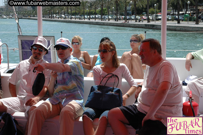 Catamaran Cruise along the Playa