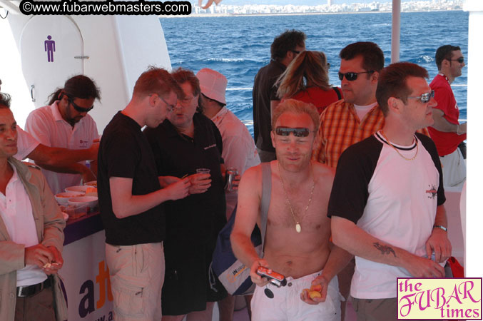 Catamaran Cruise along the Playa