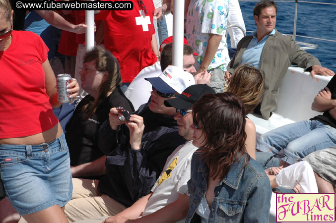 Catamaran Cruise along the Playa