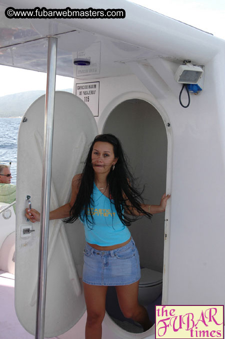 Catamaran Cruise along the Playa