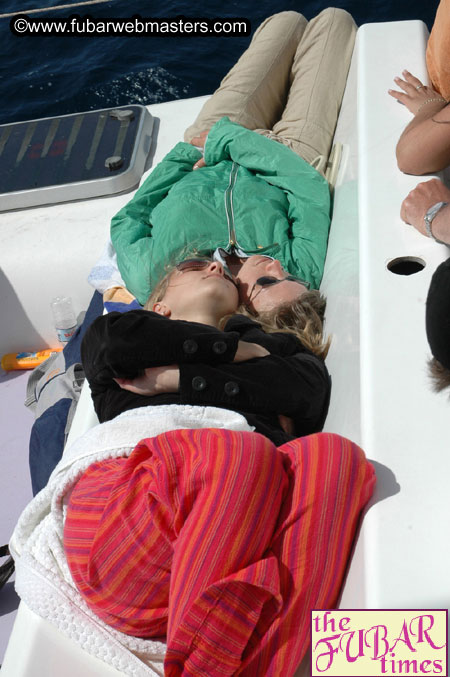 Catamaran Cruise along the Playa