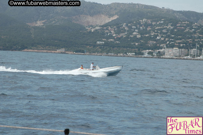 Catamaran Cruise along the Playa