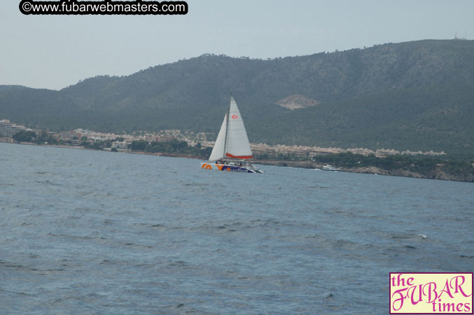 Catamaran Cruise along the Playa