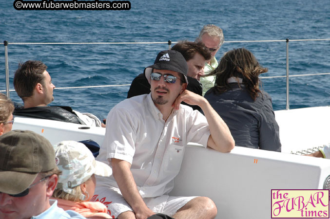 Catamaran Cruise along the Playa