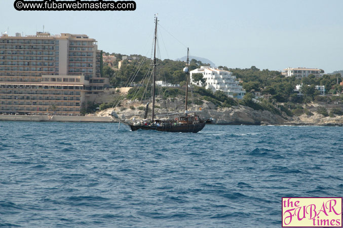 Catamaran Cruise along the Playa