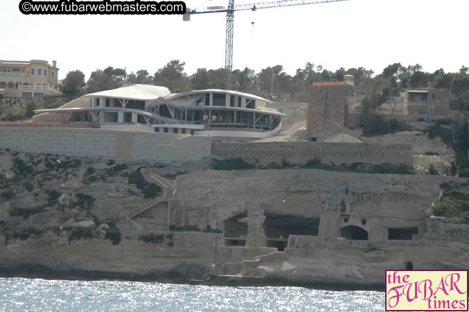 Catamaran Cruise along the Playa