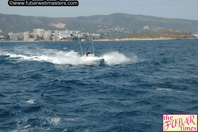 Catamaran Cruise along the Playa