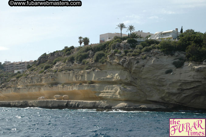 Catamaran Cruise along the Playa