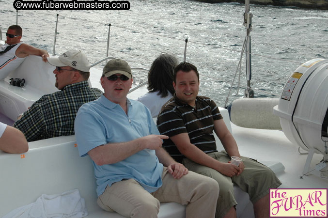 Catamaran Cruise along the Playa