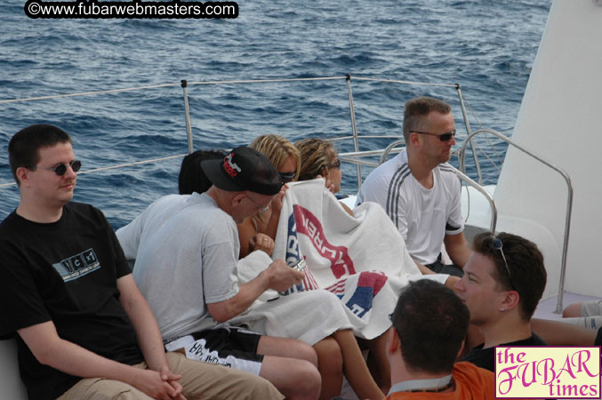Catamaran Cruise along the Playa