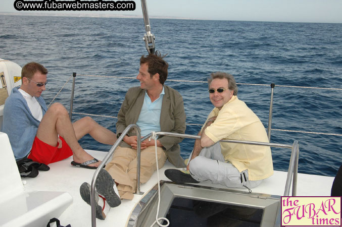 Catamaran Cruise along the Playa