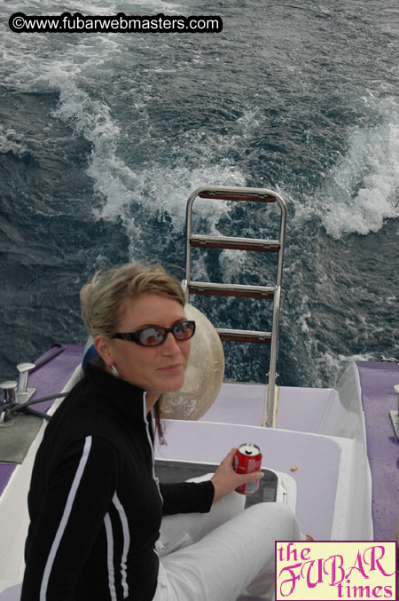 Catamaran Cruise along the Playa