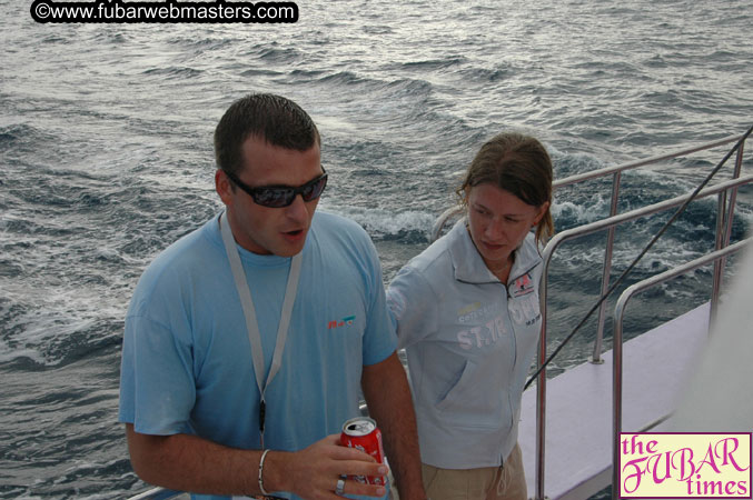 Catamaran Cruise along the Playa