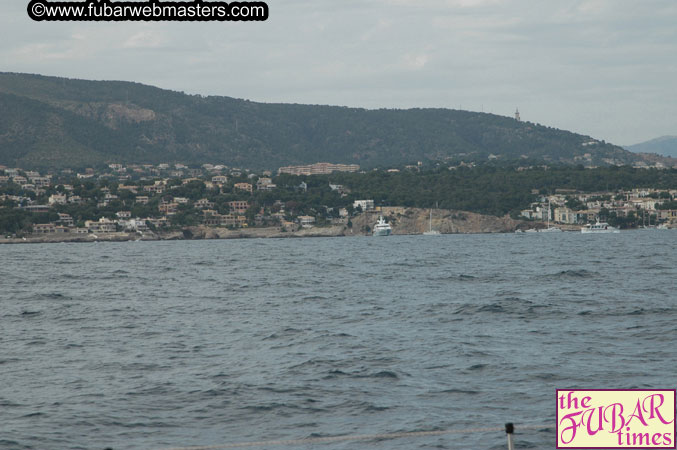 Catamaran Cruise along the Playa