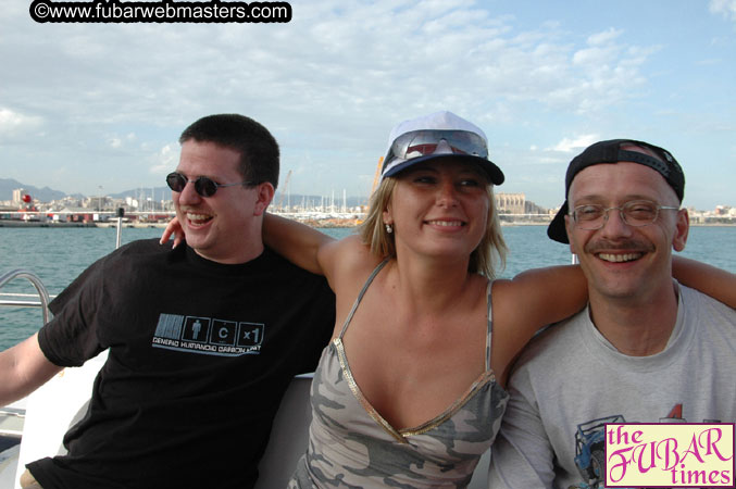 Catamaran Cruise along the Playa