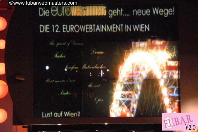 Eurowebtainment VIP Party at Titos