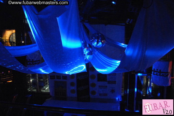 Eurowebtainment VIP Party at Titos