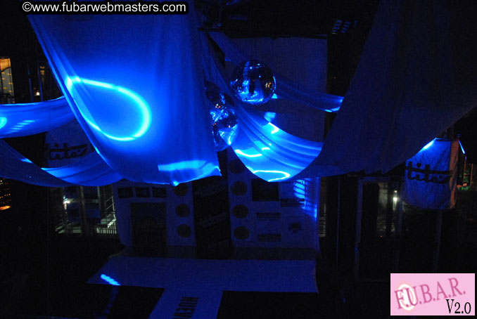 Eurowebtainment VIP Party at Titos