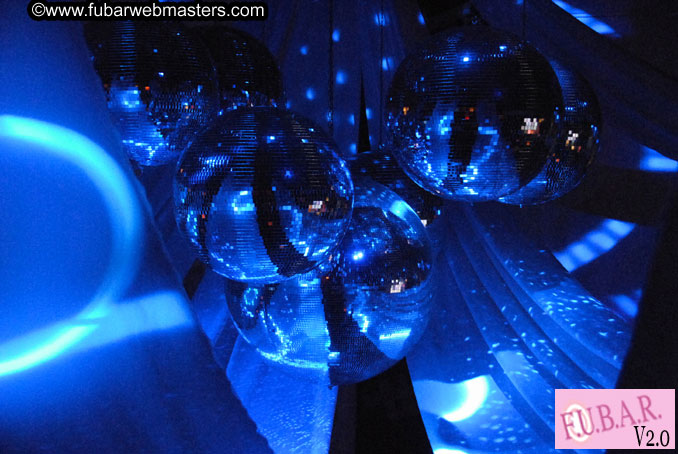 Eurowebtainment VIP Party at Titos