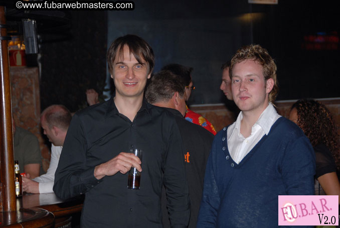 Eurowebtainment VIP Party at Titos