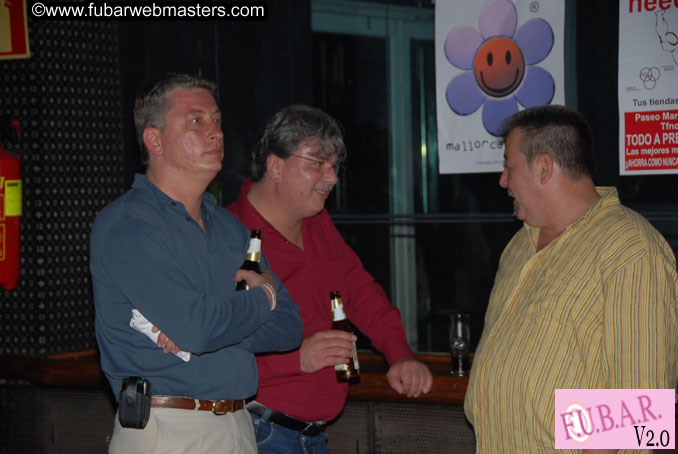 Eurowebtainment VIP Party at Titos