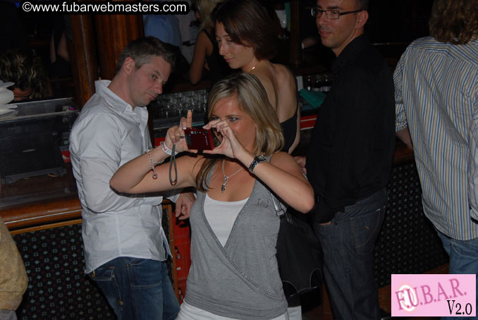 Eurowebtainment VIP Party at Titos