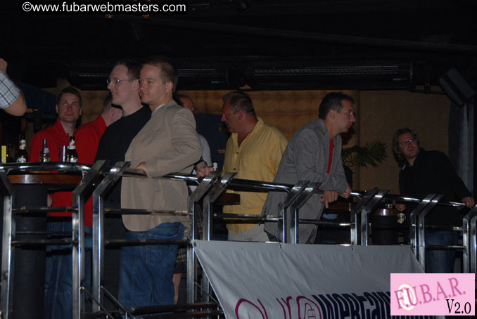 Eurowebtainment VIP Party at Titos