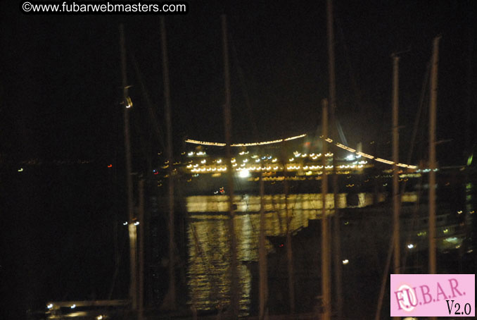 Eurowebtainment VIP Party at Titos