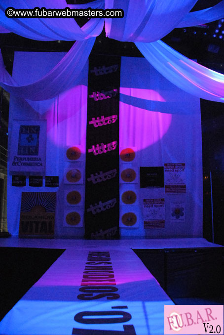 Eurowebtainment VIP Party at Titos