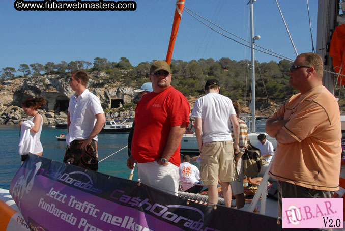 Catamaran Boat Tour