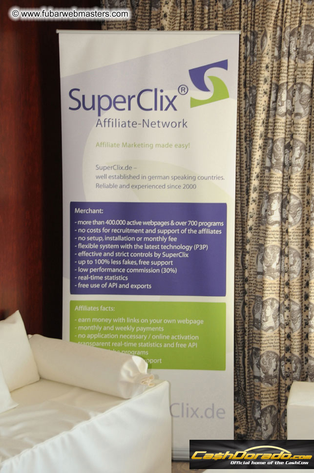 Eurowebtainment Show