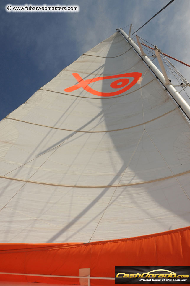 Biz and Fun in the Sun