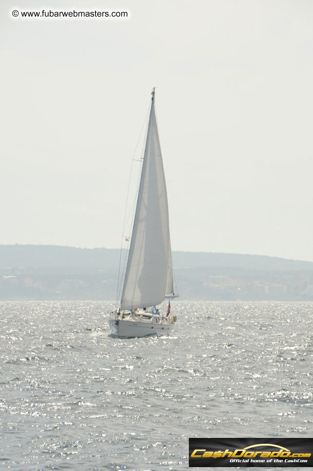 Biz and Fun in the Sun