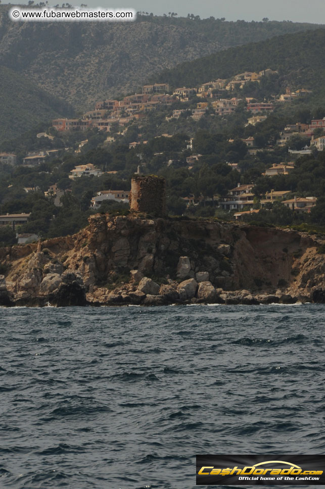 Biz and Fun in the Sun